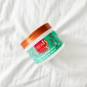 Treehut candy cane body butter